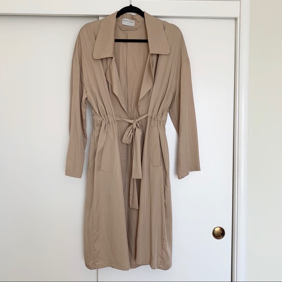 Modern Citizen Trench Coat
